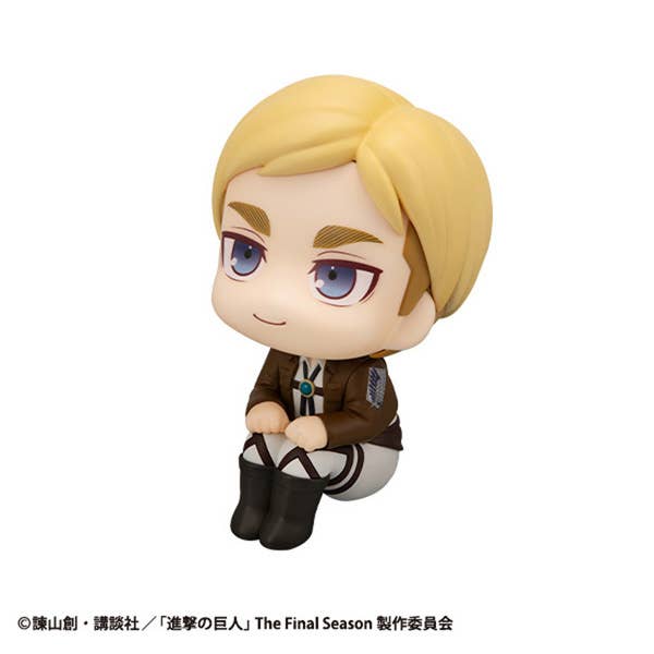 Lookup Attack on Titan Erwin Smith | 4535123848957