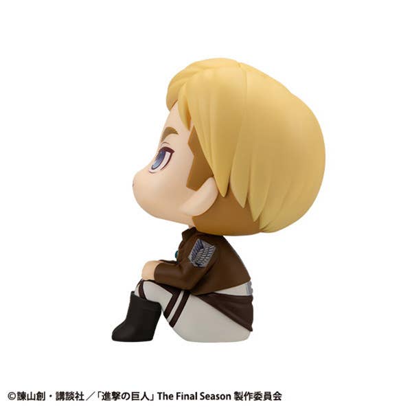 Lookup Attack on Titan Erwin Smith | 4535123848957
