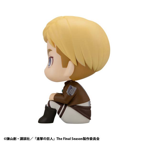Lookup Attack on Titan Erwin Smith | 4535123848957