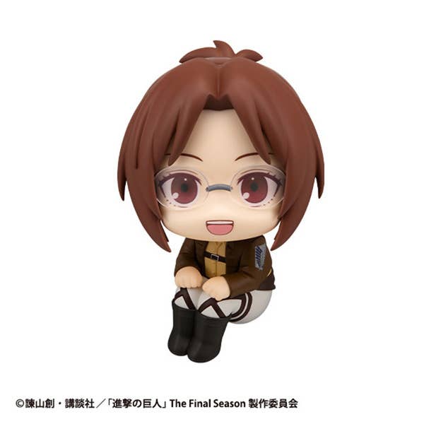 Lookup Attack on Titan Hange Zoe | 4535123848964