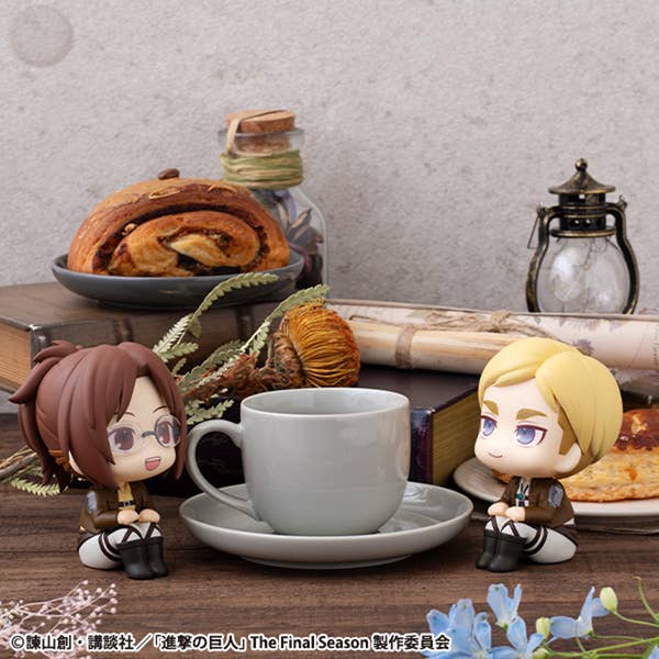 Lookup Attack on Titan Hange Zoe | 4535123848964