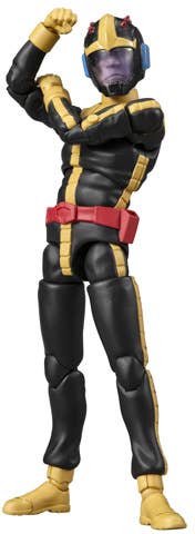 G.M.G. COLLECTION 14 Mobile Suit Gundam Principality of Zeon Black Tri-Stars Ortega Normal Suit Ver. | 4535123849305