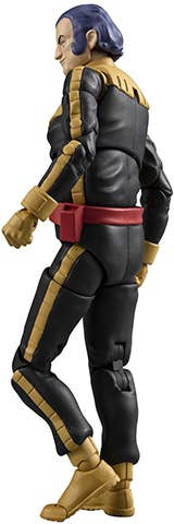 G.M.G. COLLECTION 15 Mobile Suit Gundam Principality of Zeon Black Tri-Stars Mash Normal Suit Ver. | 4535123849312