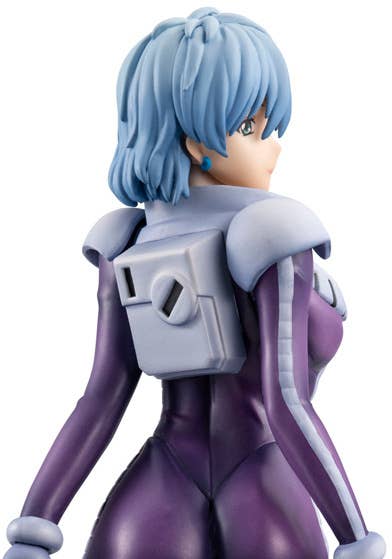 Gundam Girls Generation Mobile Suit Gundam The 08th MS Team Inah Sakhalin~Snow Night Ver.~ | 4535123849336