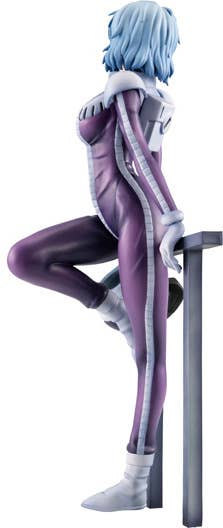 Gundam Girls Generation Mobile Suit Gundam The 08th MS Team Inah Sakhalin~Snow Night Ver.~ | 4535123849336