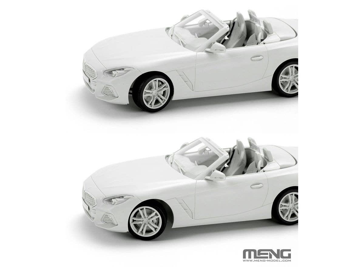 Meng 1/24 BMW Z4 M40i | 4897038553464