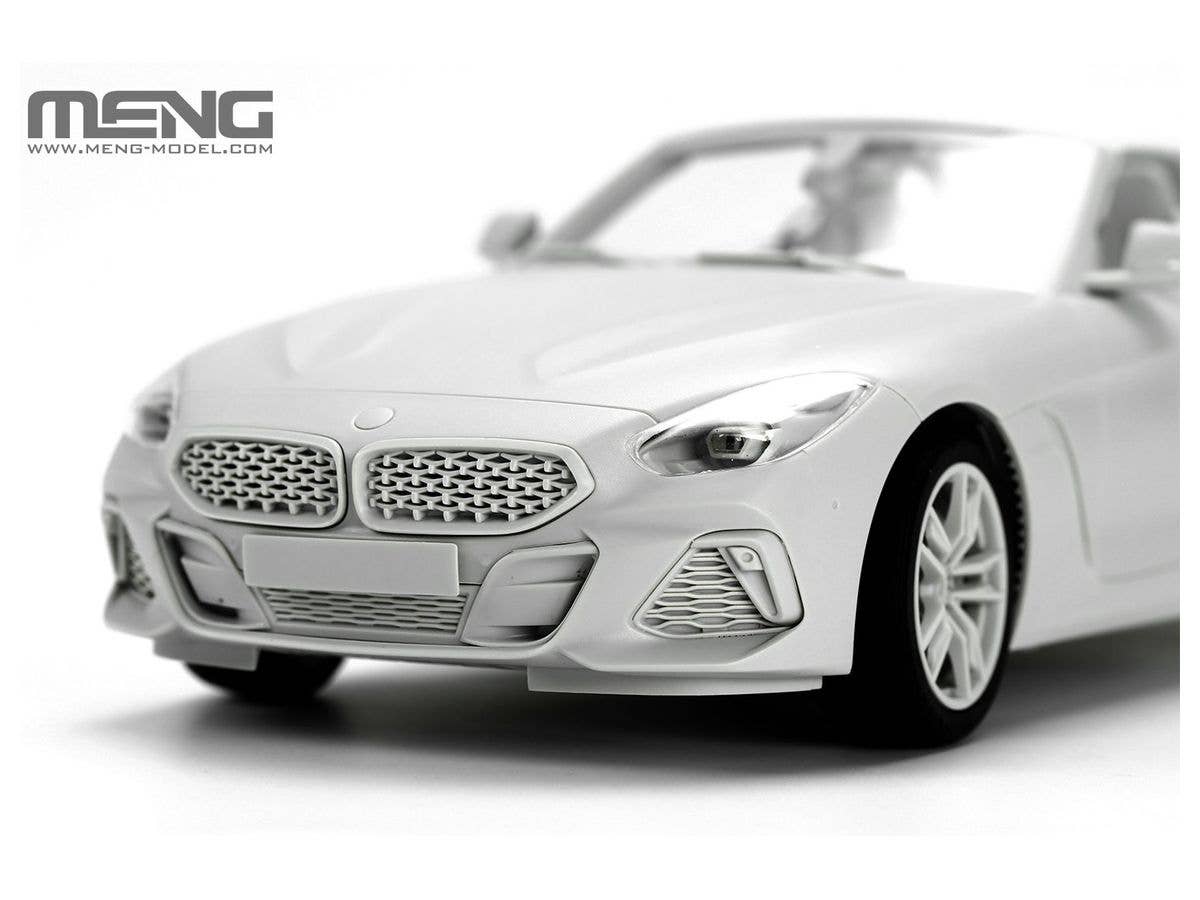 Meng 1/24 BMW Z4 M40i | 4897038553464