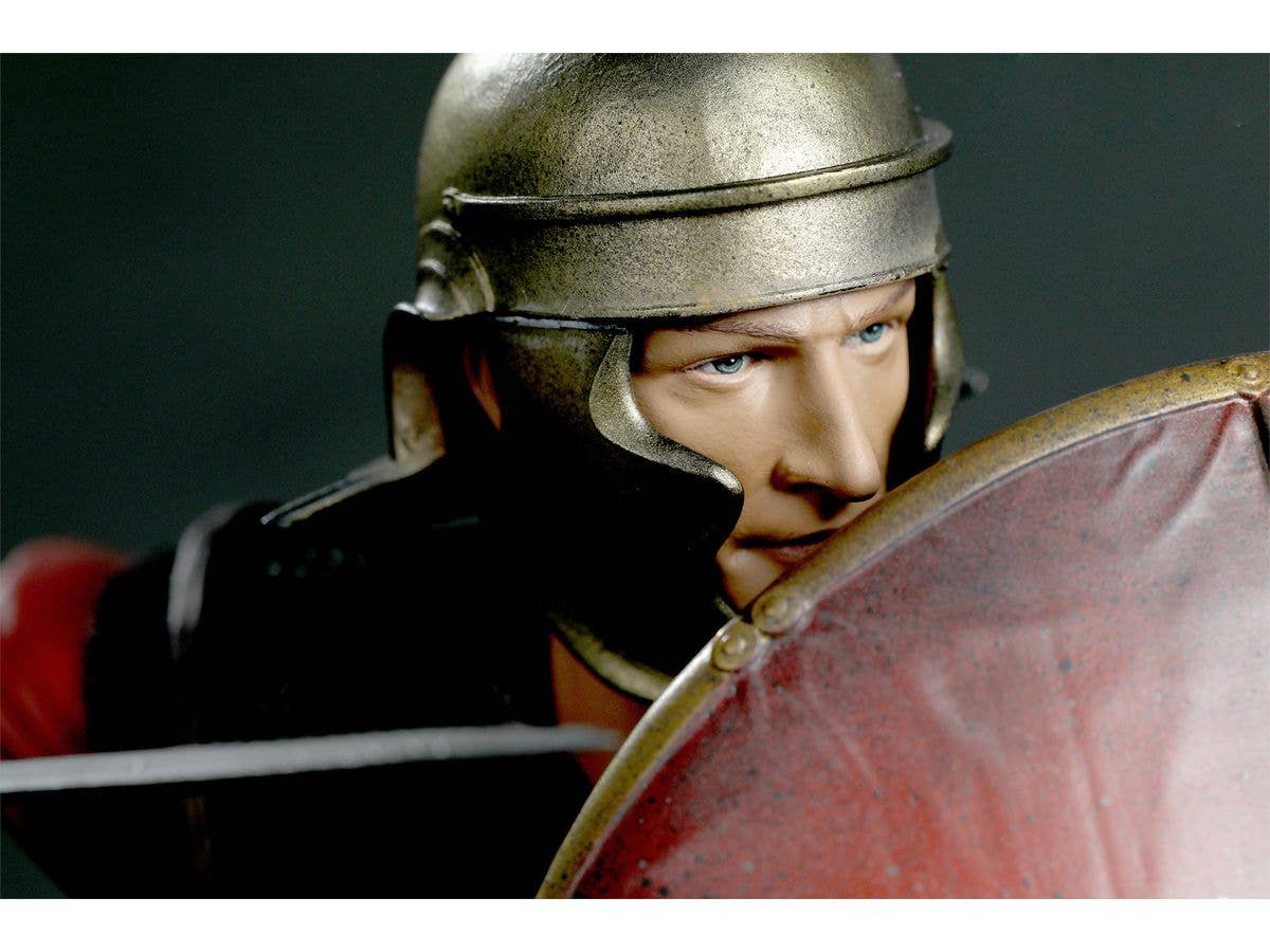 Meng 1/6 Legionarius (Painted figure, incl. base) | 4897038553563