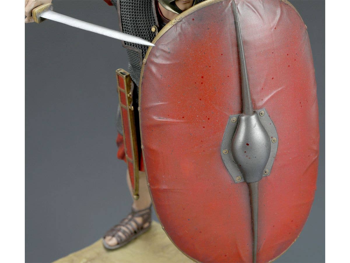 Meng 1/6 Legionarius (Painted figure, incl. base) | 4897038553563
