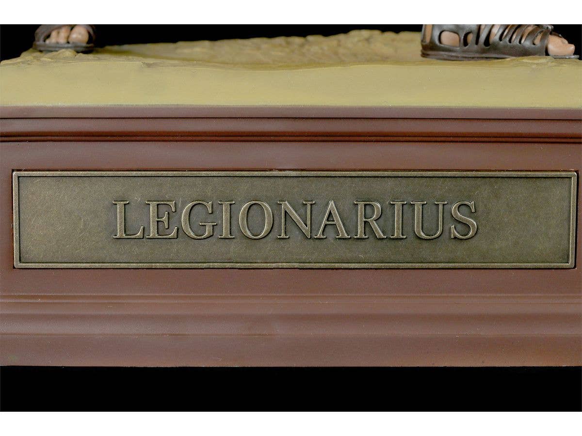 Meng 1/6 Legionarius (Painted figure, incl. base) | 4897038553563