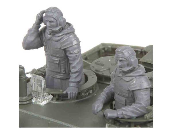 Meng 1/35 Modern German Tank Crew | 4897038551361