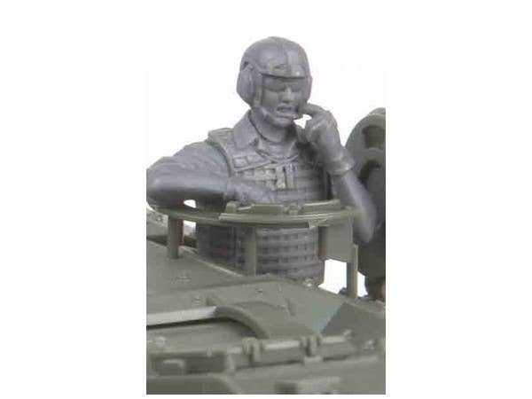 Meng 1/35 Modern German Tank Crew | 4897038551361