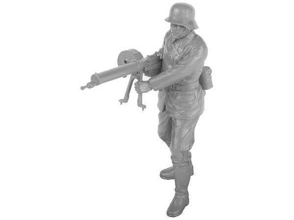Meng 1/35 Imperial German Army Stormtroopers | 4897038551569