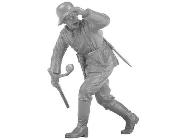 Meng 1/35 Imperial German Army Stormtroopers | 4897038551569