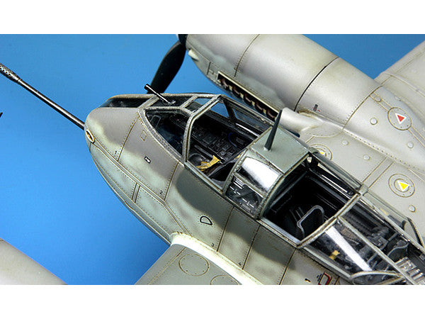 Meng 1/48 Messerschmitt Me-410B-2/U4 Heavy Fighter