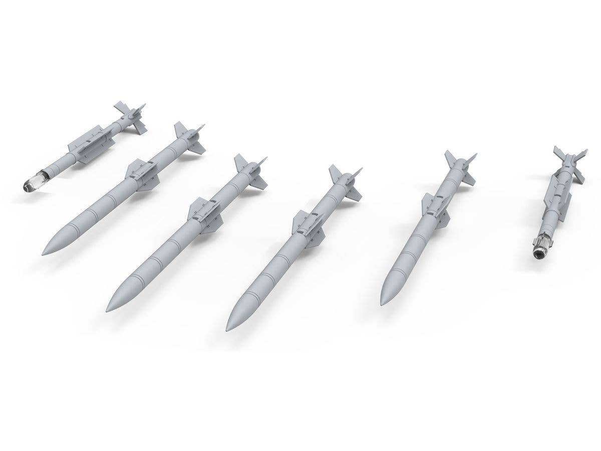 Meng 1/48 Chinese J-20 Stealth Fighter | 4897038553785