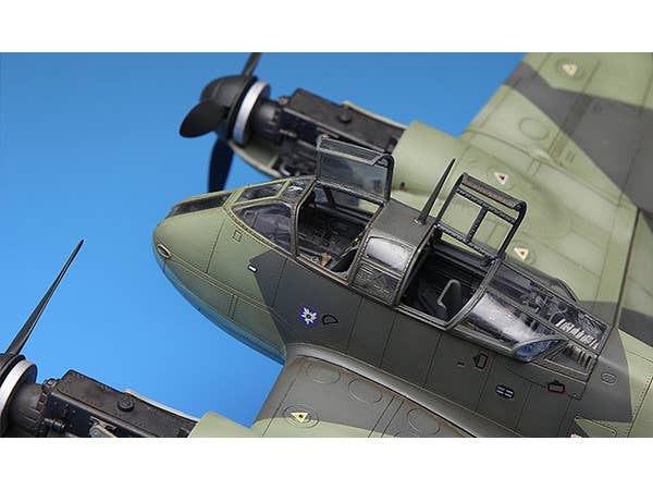 Meng 1/48 Messerschmitt Me 410A-1 High Speed Bomber | 4897038550371