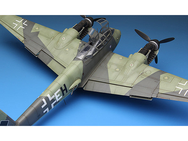 Meng 1/48 Messerschmitt Me 410A-1 High Speed Bomber