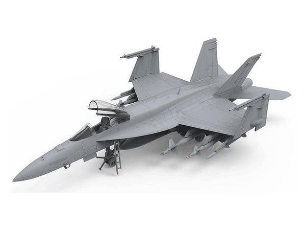 Meng 1/48 Boeing F/A-18E Super Hornet | 4897038552986