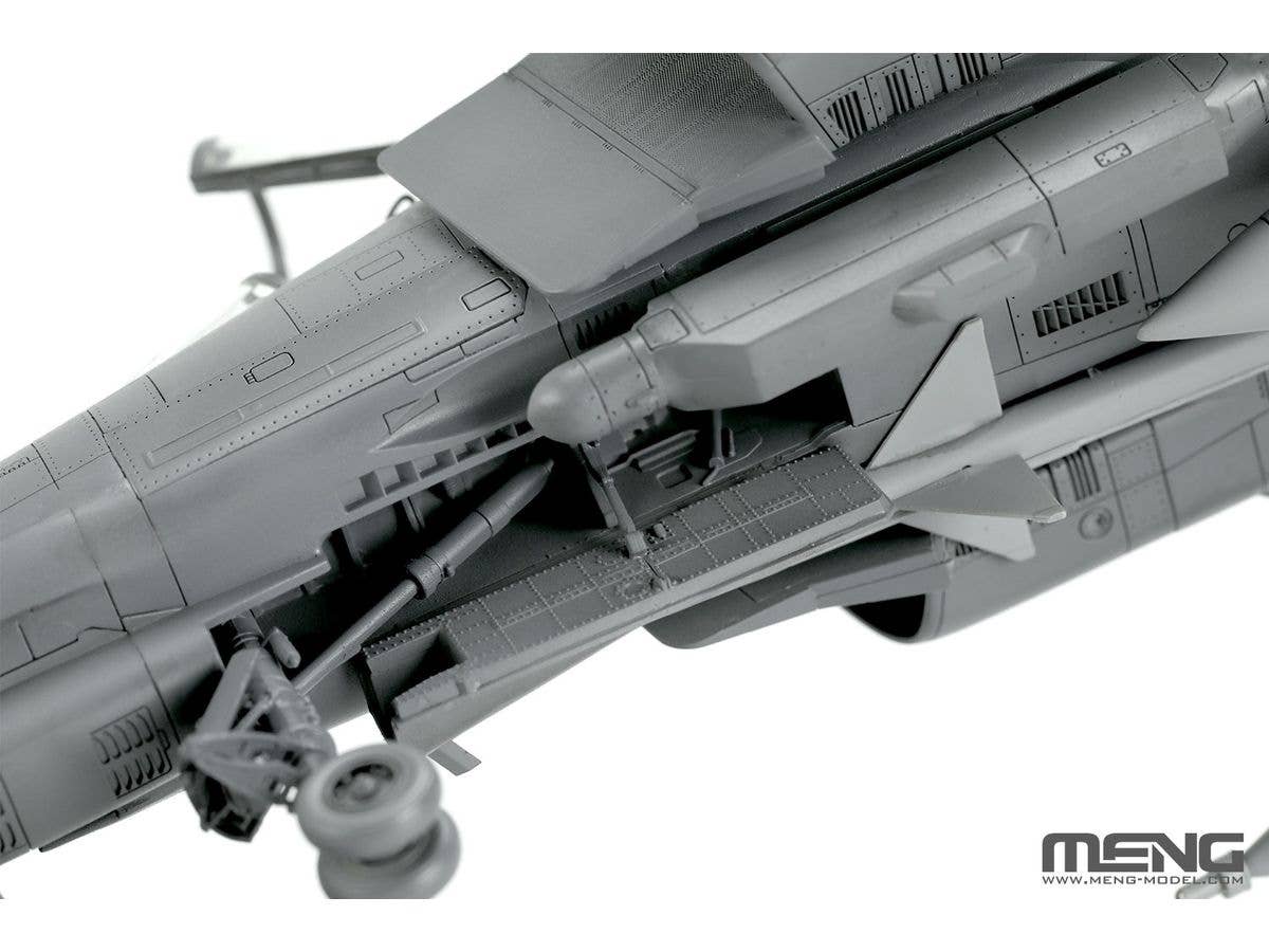 Meng 1/48 McDonnell Douglas F-4E Phantom II | 4897038553631