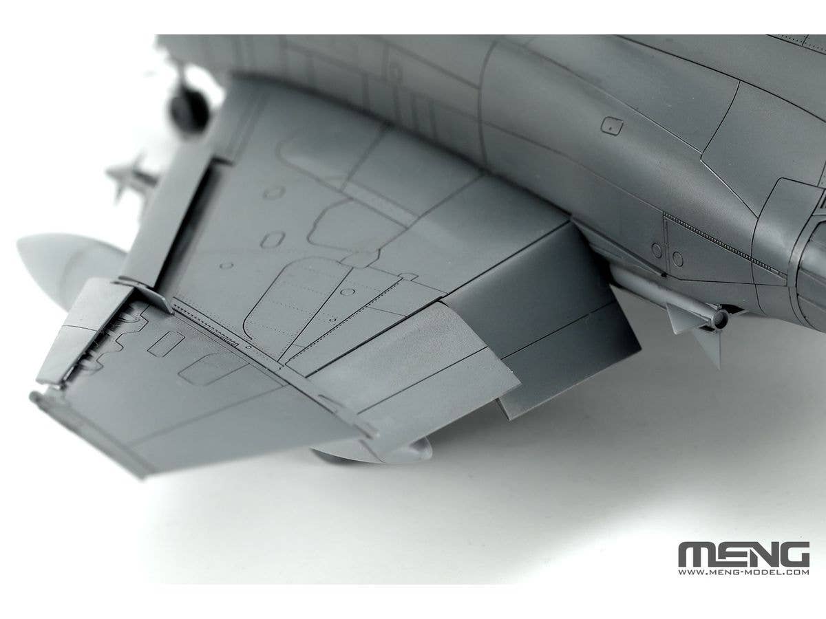 Meng 1/48 McDonnell Douglas F-4E Phantom II | 4897038553631