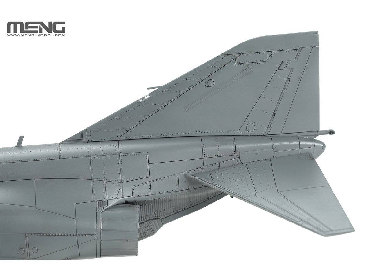 Meng 1/48 McDonnell Douglas F-4E Phantom II | 4897038553631