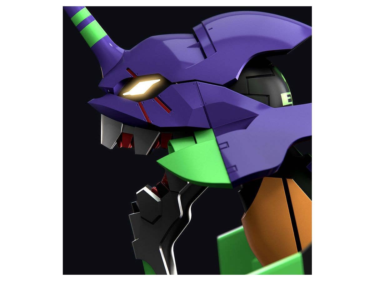 Meng Multipurpose Humanoid Decisive Weapon, Artificial Human Evangelion Unit-01 | 4897038553426