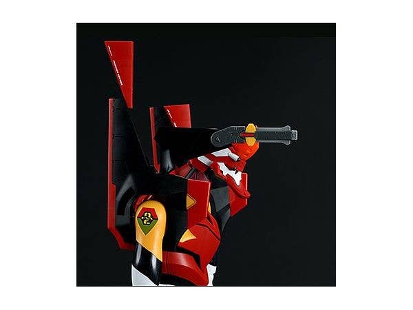 Meng Multipurpose Humanoid Decisive Weapon, Artificial Human Evangelion Production Model-02 Ver.1.5 (Multi-color Edition) | 4897038553907