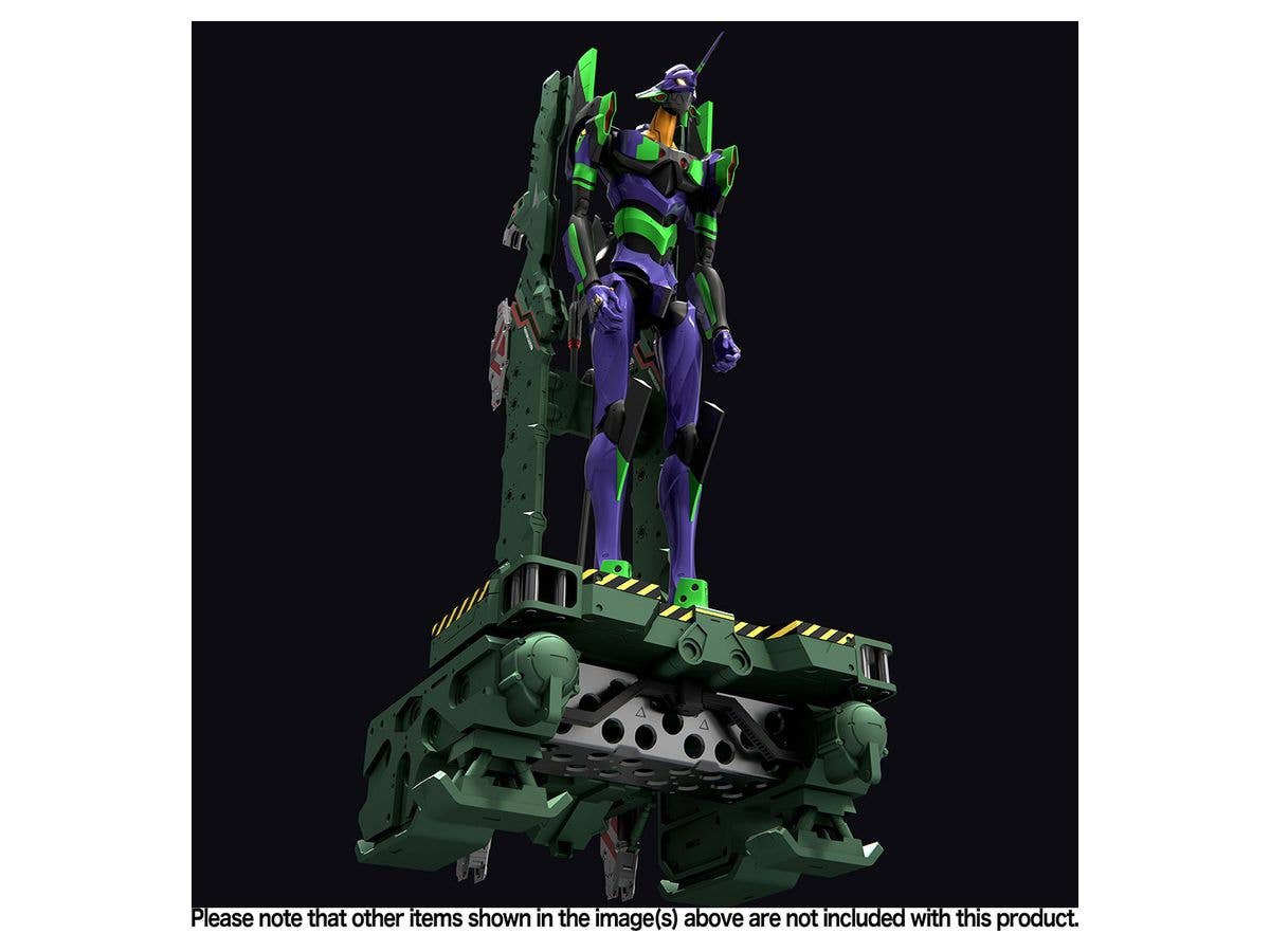Meng Evangelion Restraint/Transport Platform | 4897038553419