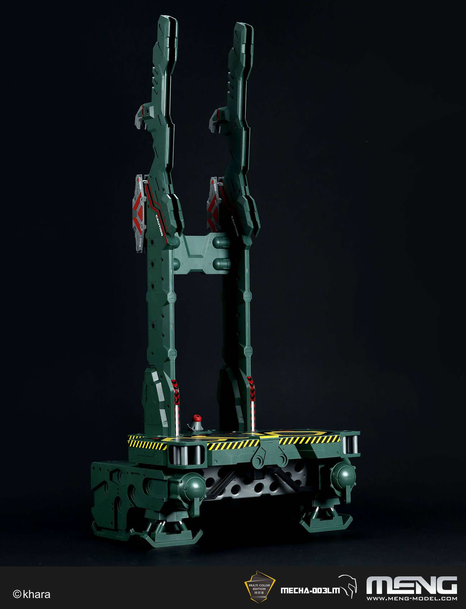 Meng Evangelion Restraint/Transport Platform (Multi-color Edition) | 4897038553914