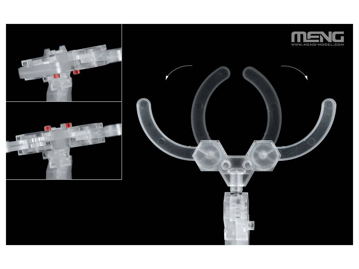 Meng Mecha Model Stand | 4897038553532