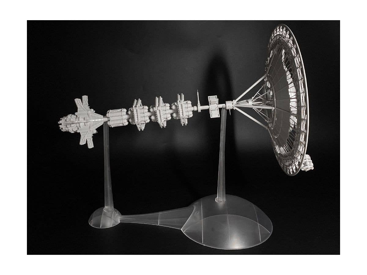 Meng 1/3000 The Navigation Platform International Space Station | 4897038552504