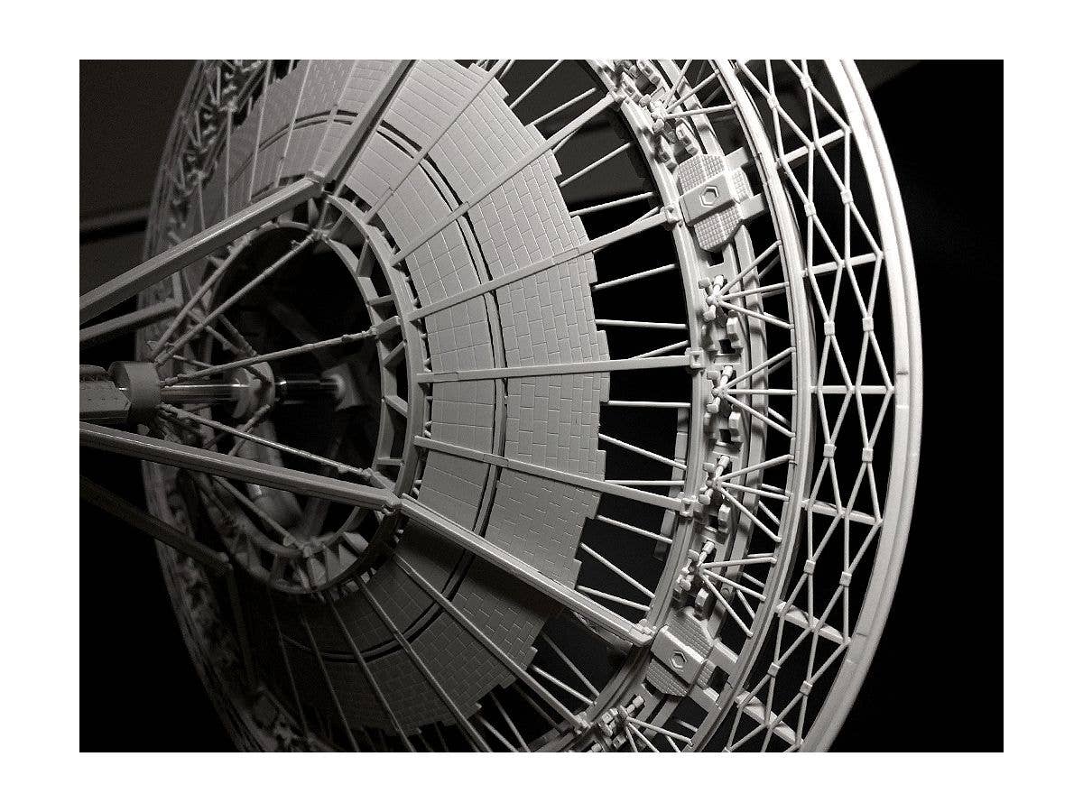 Meng 1/3000 The Navigation Platform International Space Station | 4897038552504