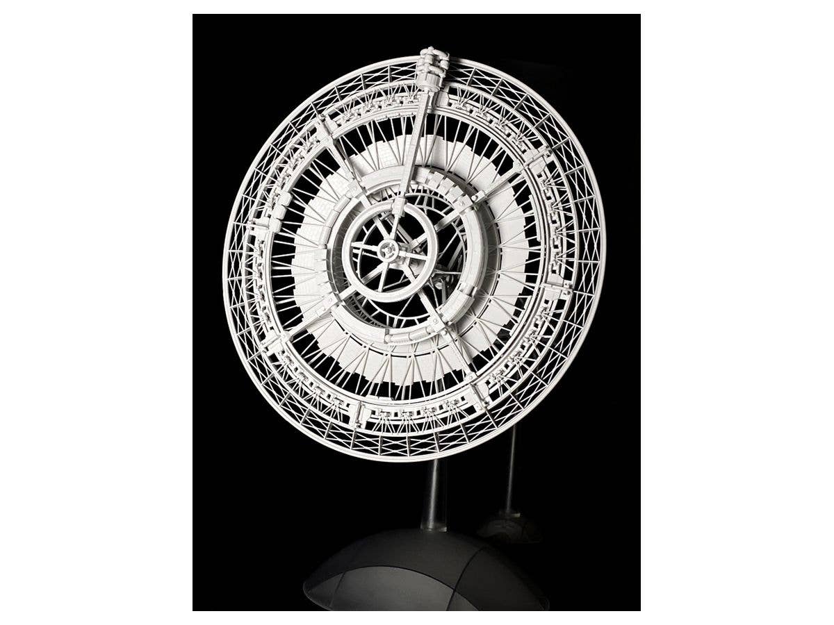Meng 1/3000 The Navigation Platform International Space Station | 4897038552504
