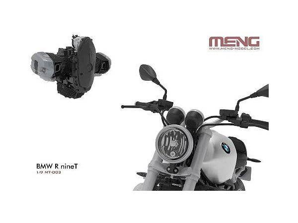 Meng 1/9 BMW R nineT | 4897038553082