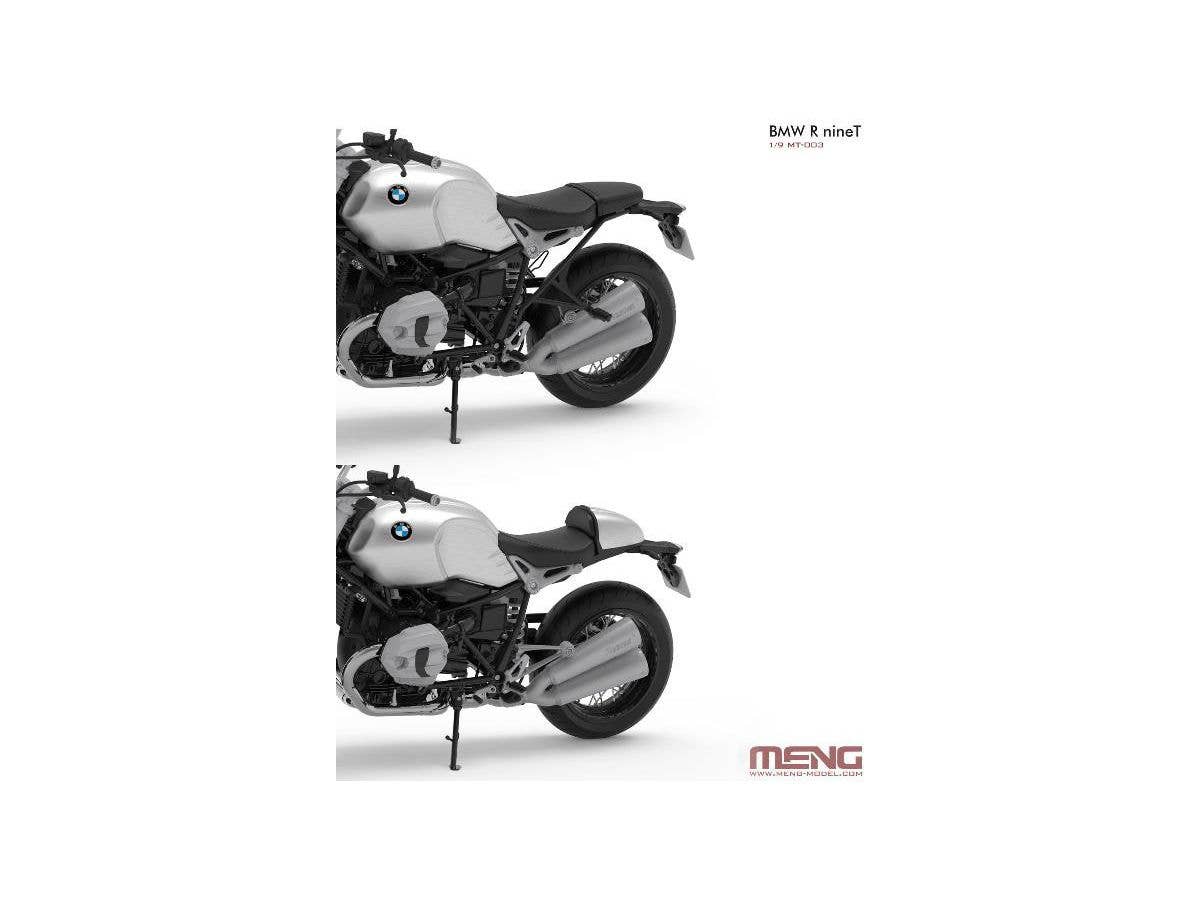 Meng 1/9 BMW R nineT | 4897038553082