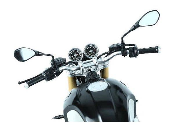 Meng 1/9 BMW R nineT (Pre-colored Edition) | 4897038553112