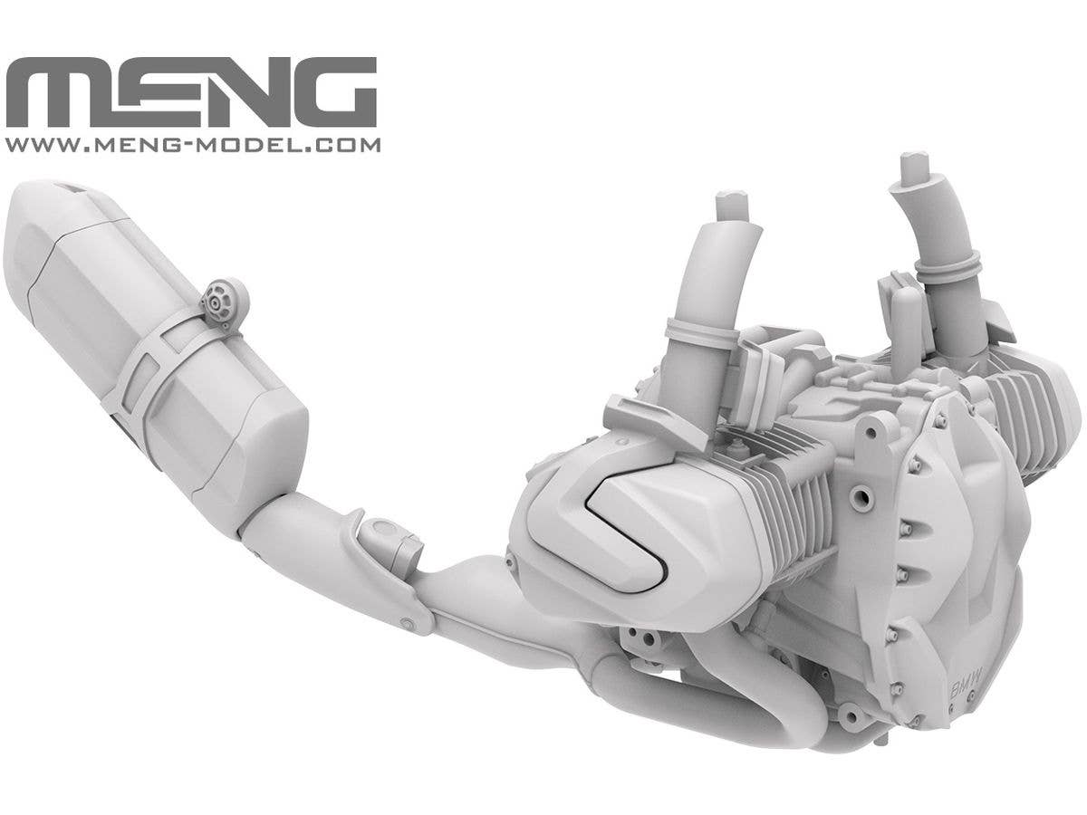 Meng 1/9 BMW R 1250 GS ADV | 4897038553860