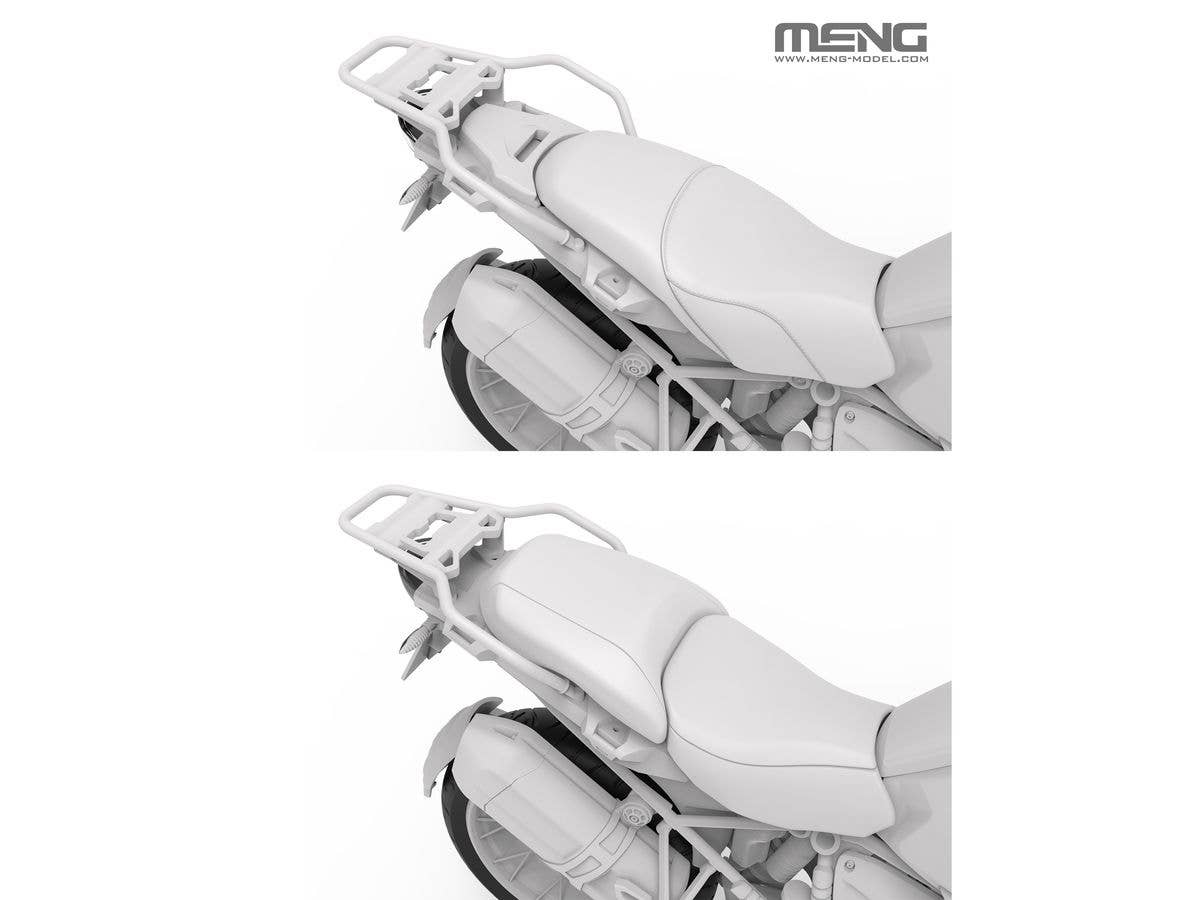 Meng 1/9 BMW R 1250 GS ADV | 4897038553860