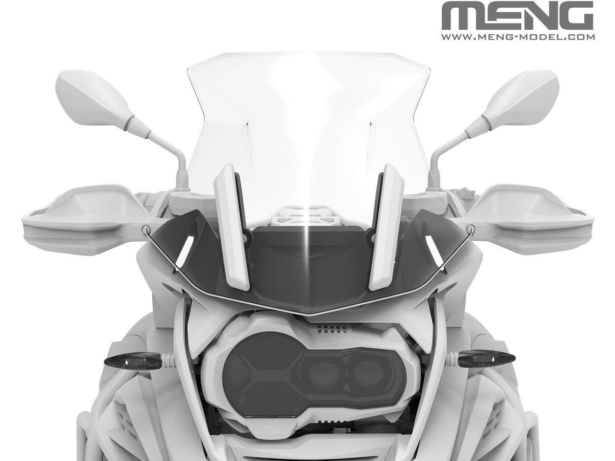 Meng 1/9 BMW R 1250 GS ADV | 4897038553860