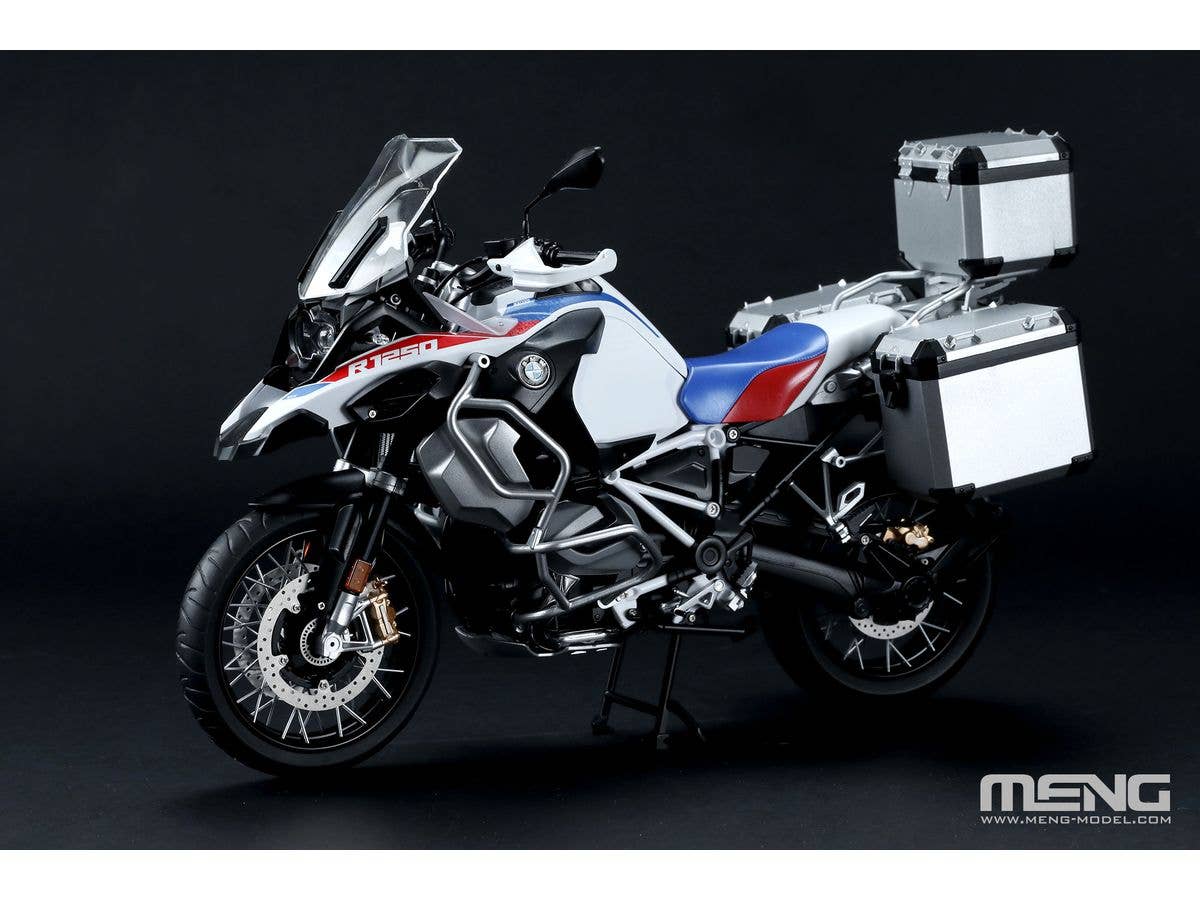 Meng 1/9 BMW R 1250 GS ADV (Pre-colored Edition) | 4897038553969
