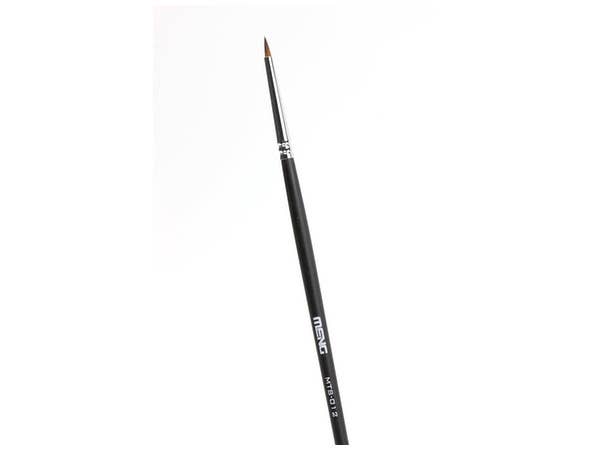 Meng Modelling Paint Brush Set | 4897038551286