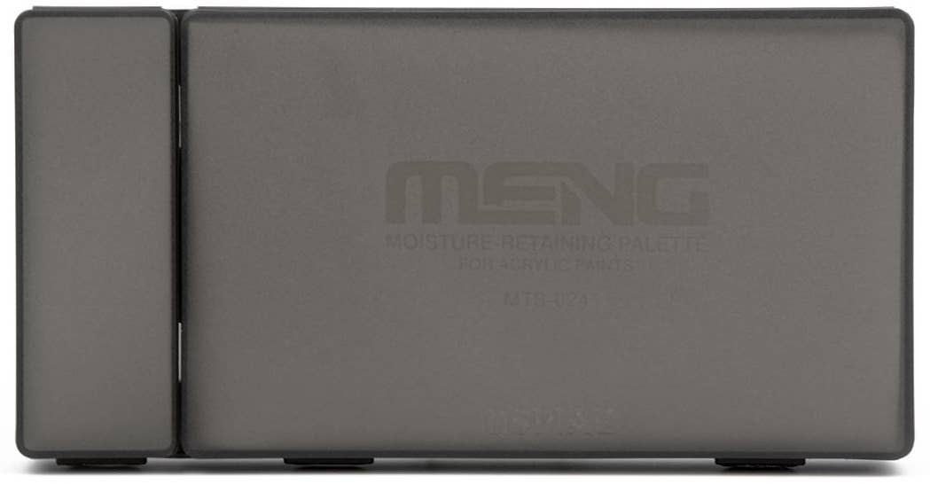 Meng Moisture-Retaining Palette for Acrylic Paints | 4897038552672