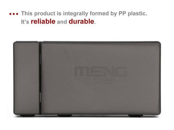 Meng Moisture-Retaining Palette for Acrylic Paints | 4897038552672