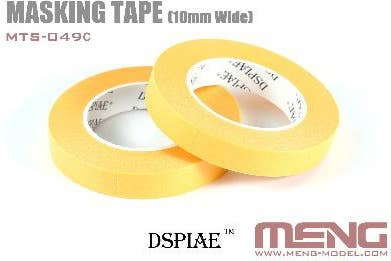 Meng Masking Tape (10mm Wide) | 4897038553143