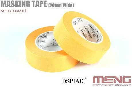Meng Masking Tape (20mm Wide) | 4897038553150