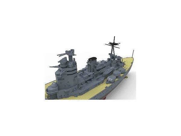 Meng 1/700 ROYAL NAVY BATTLESHIP H.M.S. RODNEY (29) | 4897038551163