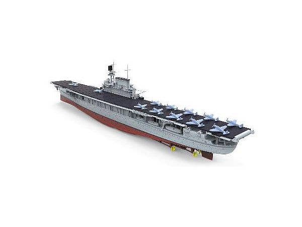 Meng 1/700 US Navy Aircraft Carrier Enterprise (CV-6) | 4897038552788