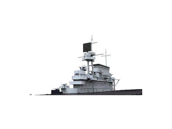 Meng 1/700 US Navy Aircraft Carrier Enterprise (CV-6) | 4897038552788