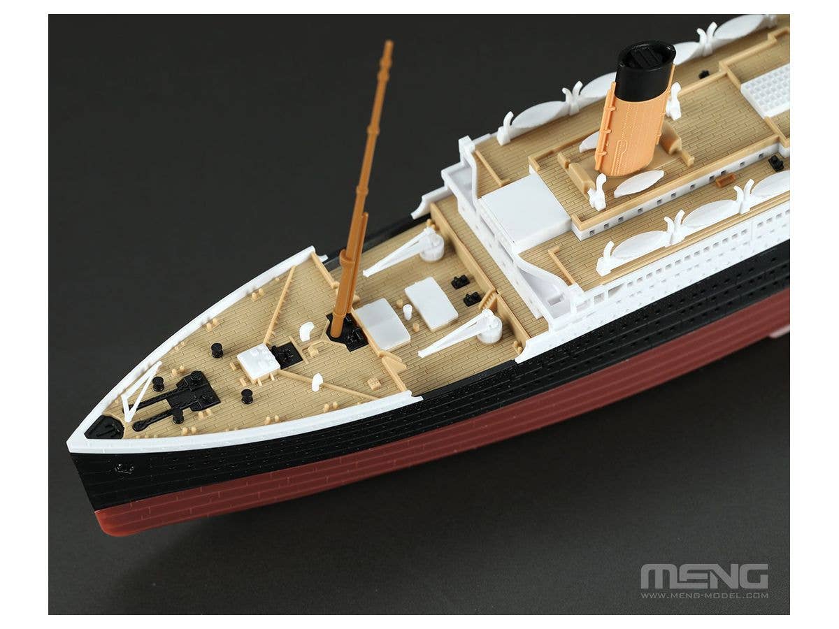 Meng 1/700 R.M.S. Titanic | 4897038553525